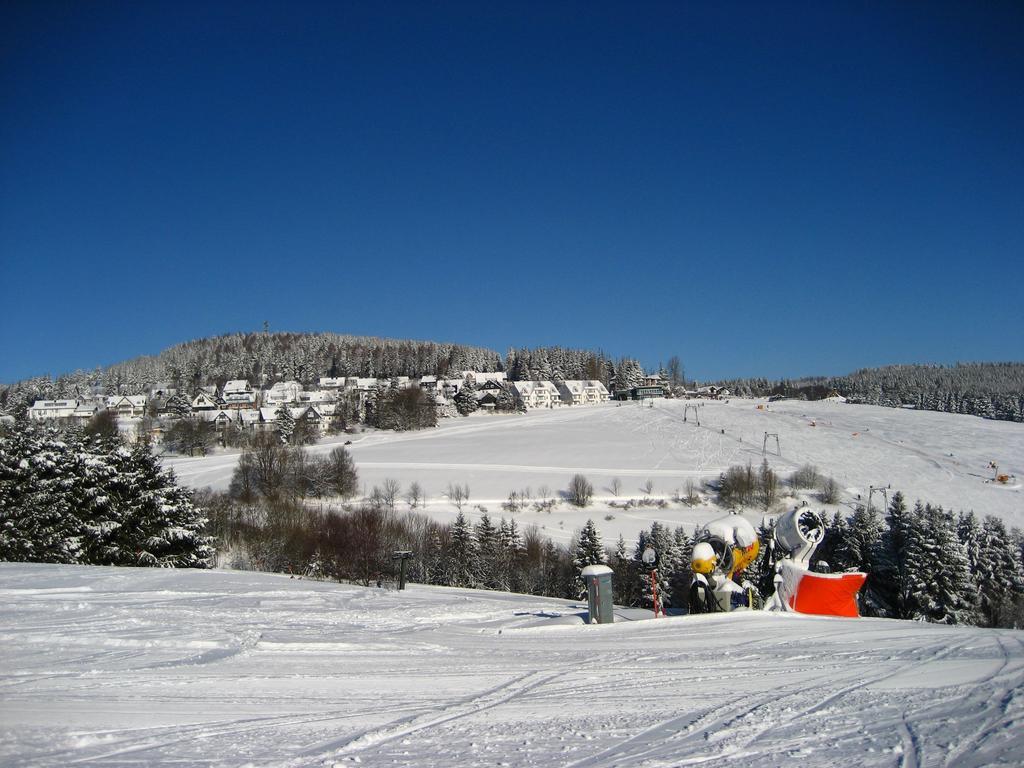 Fewo Holms Winterberg Rum bild