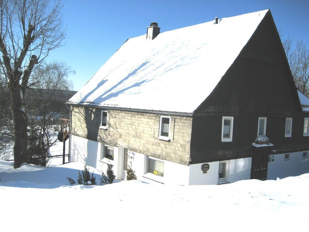 Fewo Holms Winterberg Rum bild