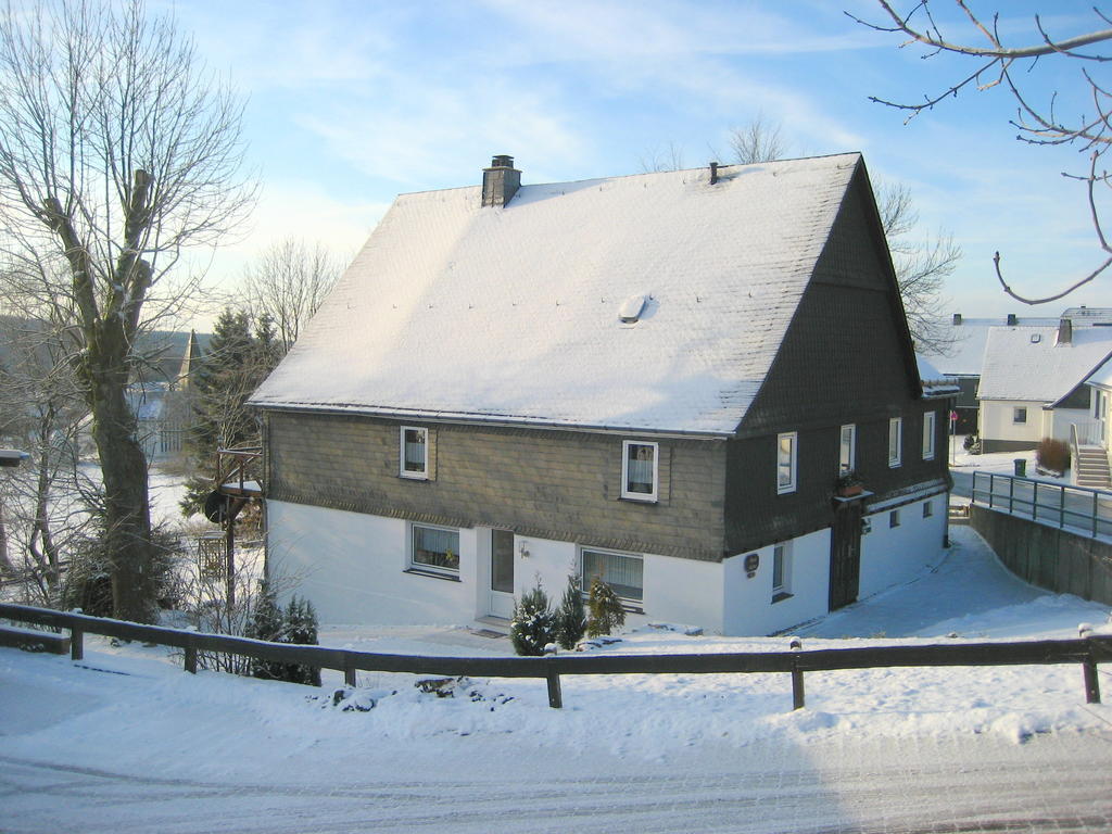 Fewo Holms Winterberg Rum bild